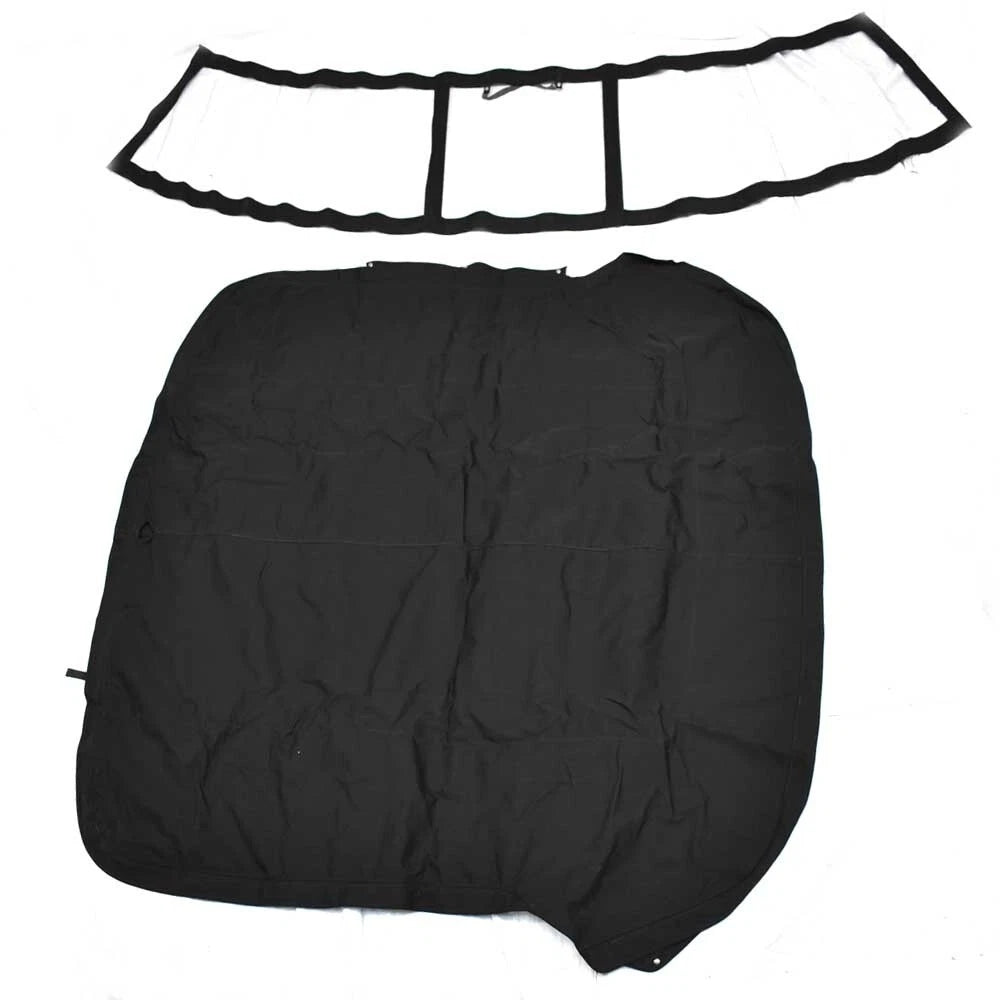 Chaparral Boat Bimini Top Set 10.03460 - 307 SSX with Radar Arch 2PC