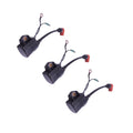 3PC Yamaha Outboard Ignition Coil 697-85570-11-0 0 2 Stroke 2 Cylinder 3 Cylinder