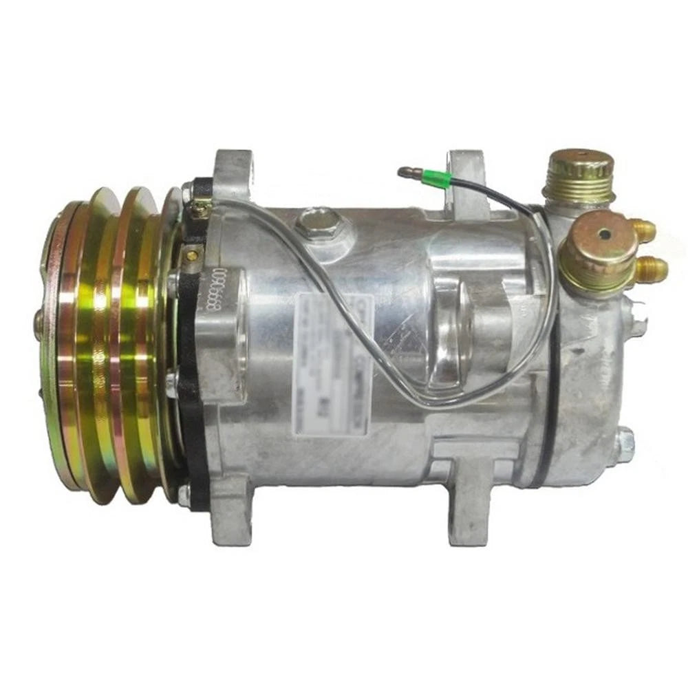 WN-72162168-PE X Air Conditioner, Compressor, Fits Steiger BC CA