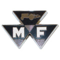 MFS139 Front Emblem - Fits Massey Ferguson