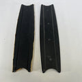 Plastic Boarding Steps for Marine Boat 2 Step Ladder 15.5 X 4