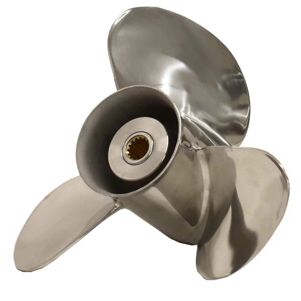 Solas Saturn Boat Propeller 2531-140-19 - RH 14 X 19 P