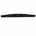 Harris Boat Blank Switch Panel 66304-04081 - Solstice Woodgrain