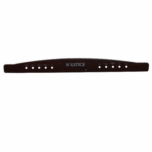Harris Boat Blank Switch Panel 66304-04081 - Solstice Woodgrain