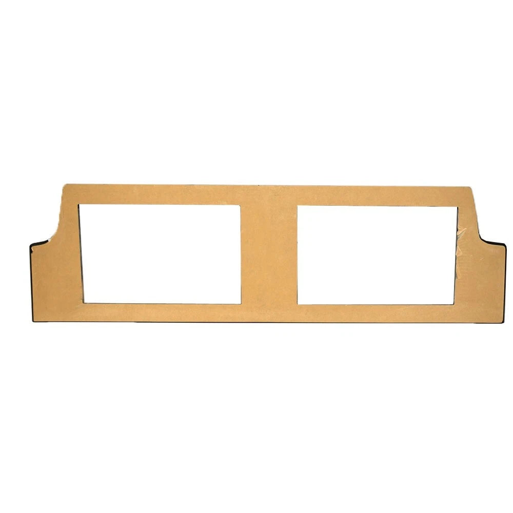 Hydrasports Boat Dash Panel HS21441416 - 39 1/4 X 11 1/4 Inch Acrylic