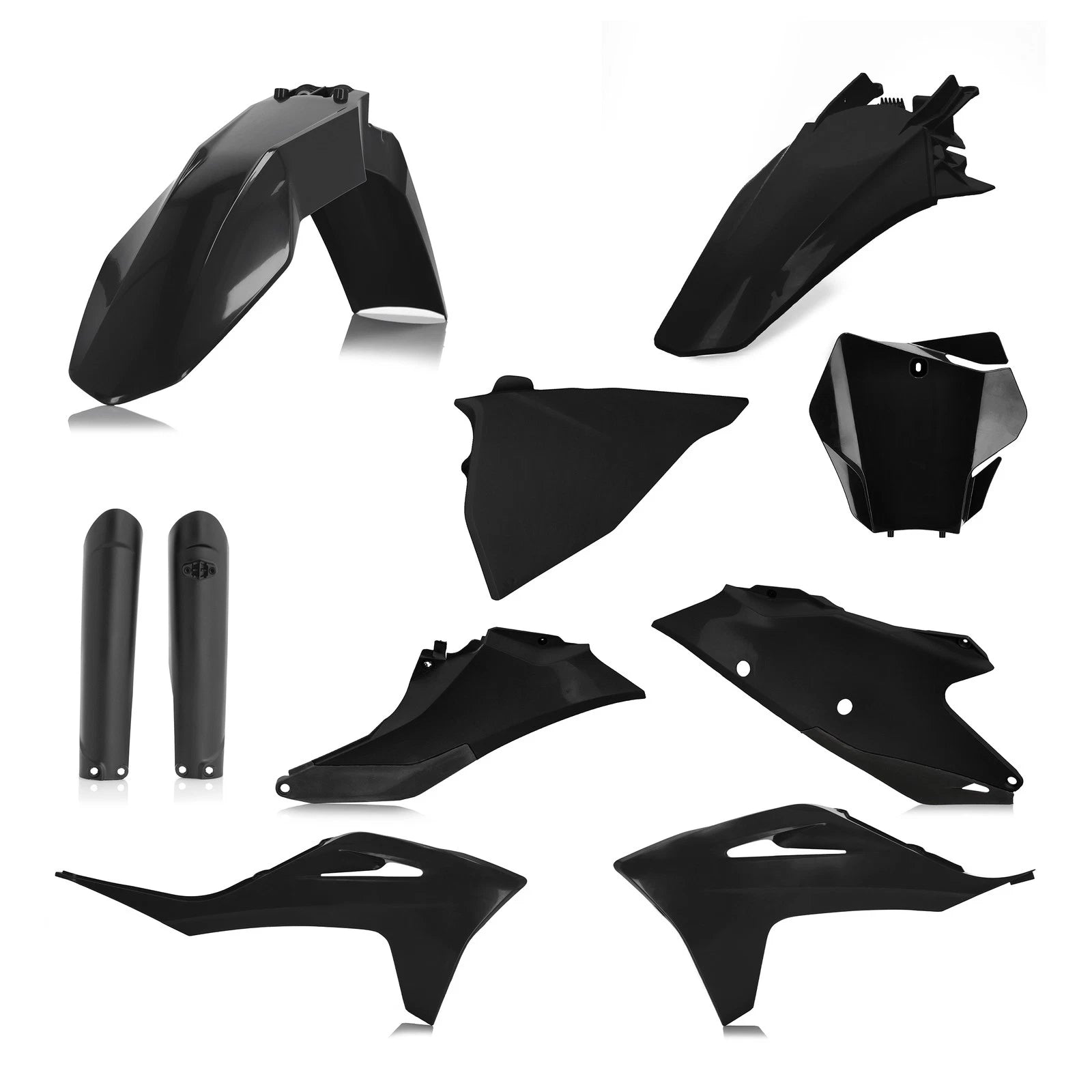 ACERBIS Full Plastic Kit for Gas-Gas & KTM Offroad Models 2021-2022