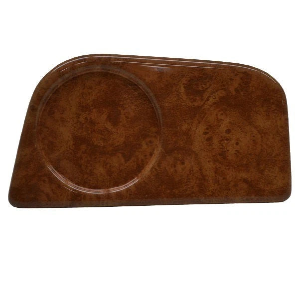 Cypress Cay Boat Blank Gauge Panel 65551 - Cabana Woodgrain