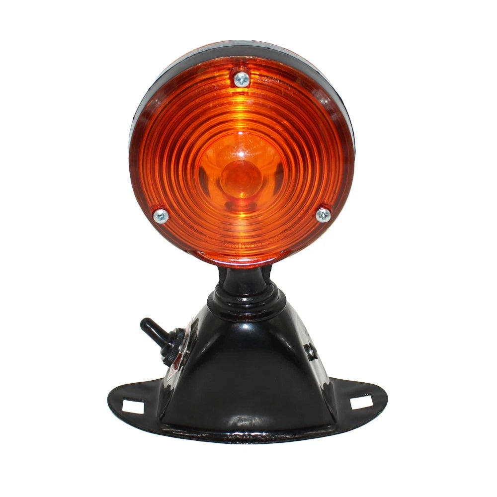 Universal Warning Light Assembly Fits Case/Internati Onal Harvester