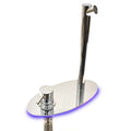 Elka Boat Bulkhead Mount Spout 16202 - 12V 5/8 Inch Threaded Chrome