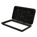 Innovative Product Solutions Boat Deck Hatch 520-309 - 13 X 23 Black