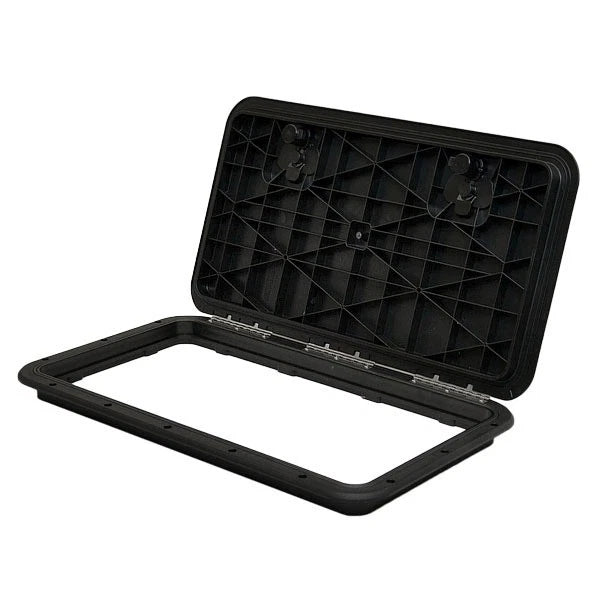 Innovative Product Solutions Boat Deck Hatch 520-309 - 13 X 23 Black