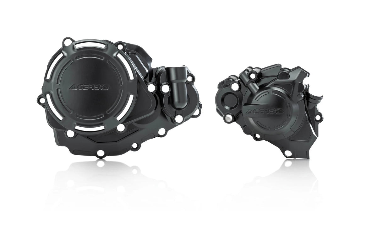 ACERBIS X Power Kit Hon Black – Fits Honda CRF450R & CRF450RX (2019-2024)