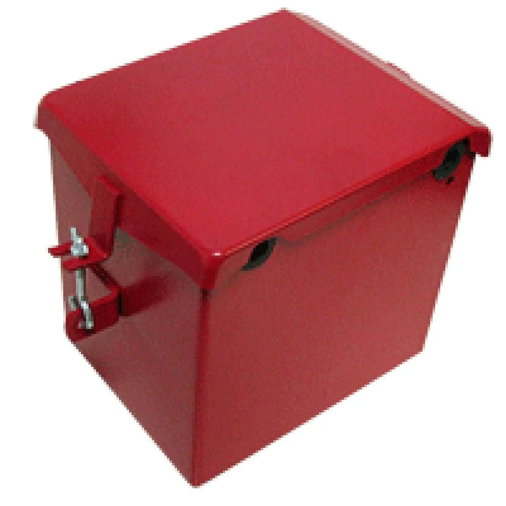 1711-1021 - Battery Box Fits Case/Internati Onal Harvester