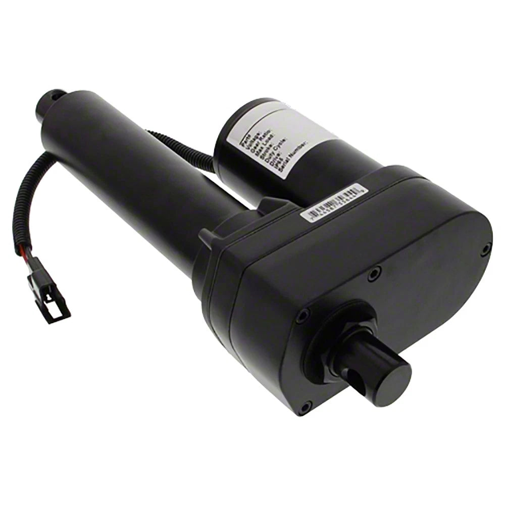 Linear Actuator - Net Wrap Fits Case IH RBX562 RBX563 86634125