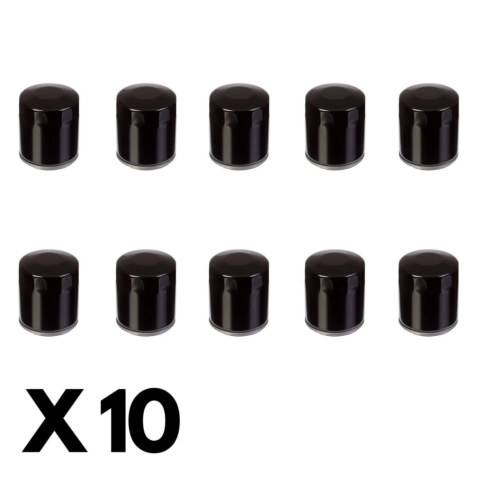10 Pack Whites Oil Filter for Harley VRSCD 1130 Night Rod 2009-2012