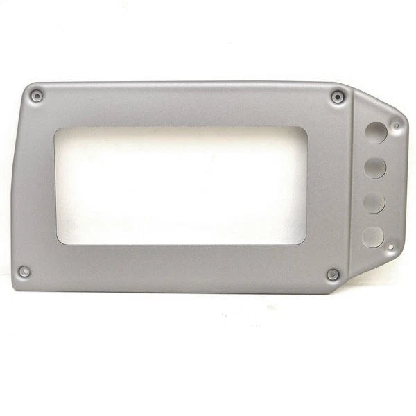 Ranger Boat Chartplotter Panel 7202357D - Z185 Gray Plastic