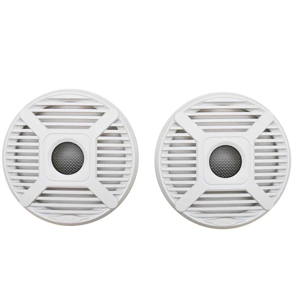 ASA Electronics Boat Speaker Grille RG65HWLK1 - LED 6 1/2 Inch (pair)