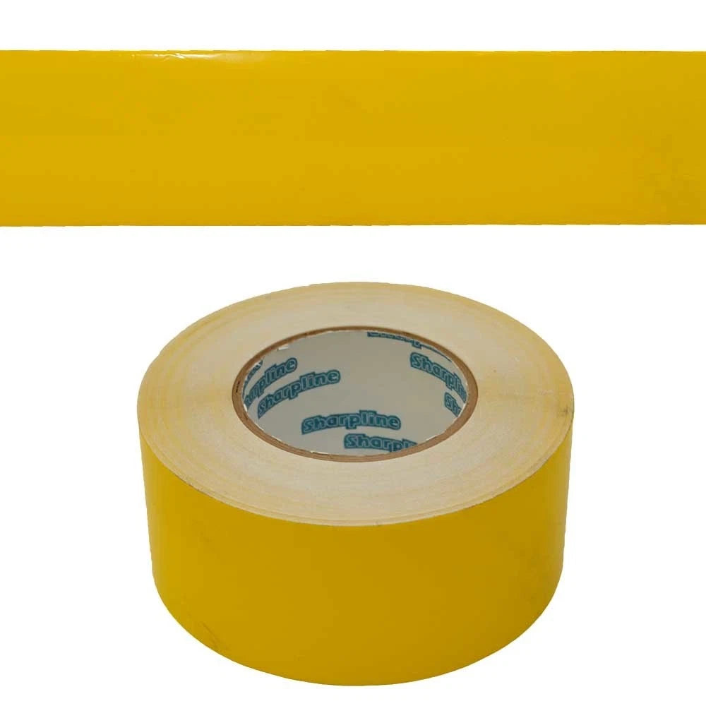 Four Winns Boat Pinstripe Tape - 2 5/8 Inch Yellow