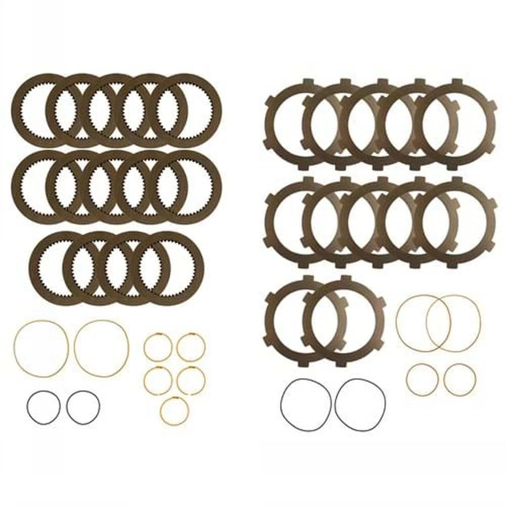 8302183 Speed Clutch Pack Kit, Input Shaft, W or with O Creeper Fits Case IH