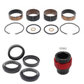 Front Fork Rebuild Kit Honda CBR1000RR Fireblade ABS 2010-2011 56- with Driver