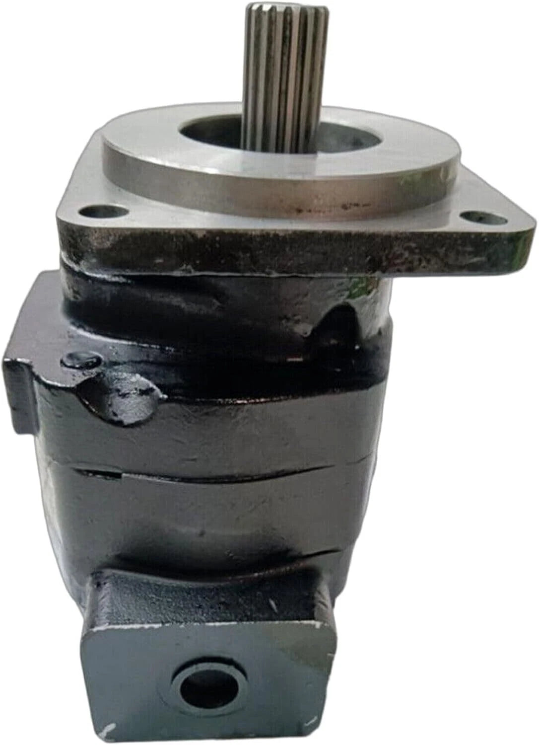 Hydraulic Pump 257953A1 for Case Backhoe Loader 580L 580M 570MXT 570LXT
