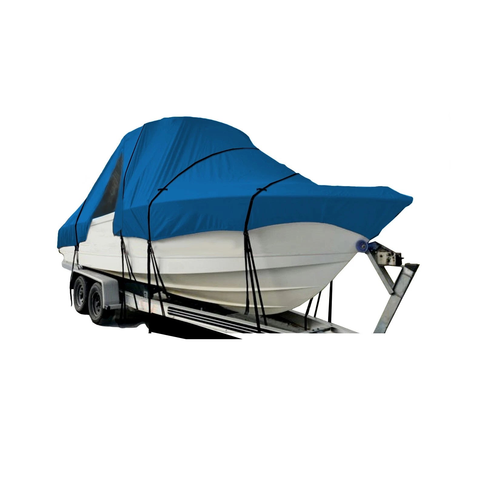 SEA RAY 280 Sundancer Cruiser with Radar Arch Boat Storage Cover