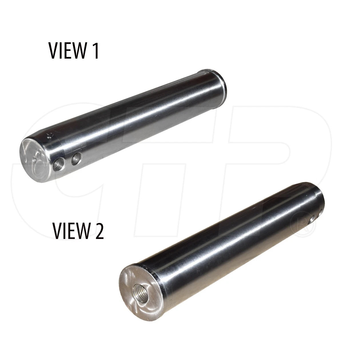 2512557 Pin Chromed Fits Caterpillar Models