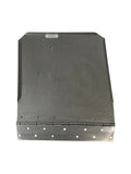 Bennett Marine 1212 Edge Mount Trim Tab Plate, STBD Side Only, 12in X 12in, OEM