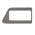 Humminbird Boat Bow Blank Panel 7202872G - Ranger Brushed Silver