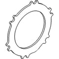 1712-4441 - Clutch Plate Fits Case/Internati Onal Harvester