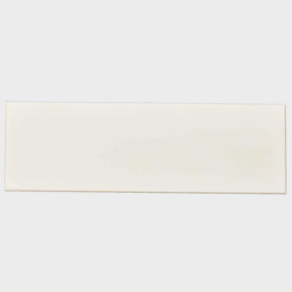 Tracker Boat Mounting Plate - 15 1/2 X 5 X 3/4 Inch Off White Starboard