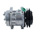 24V SD7H13 A/C Compressor KHR3241 KHR3197 for Case Kobelco Link-Belt Excavators