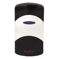 Boat Rocker Switch Cover - Actuator Horn Silver Black
