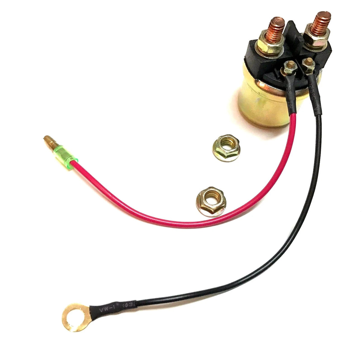SOLENOIDE DE RELÉ DE ARRANQUE PARA YAMAHA XL800 WAVERUNNER JET SKI PWC 2000 2001