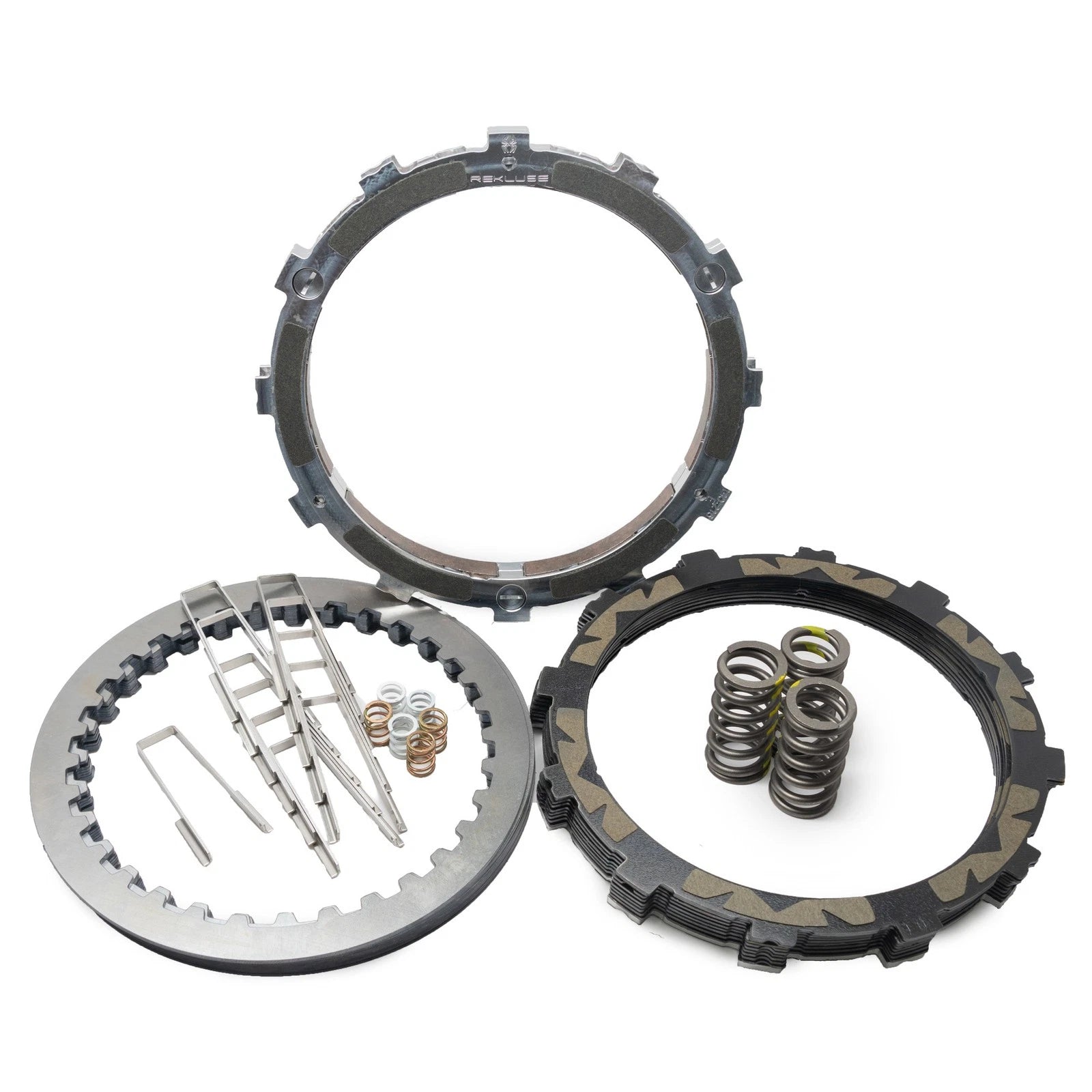 REKLUSE RACING RadiusX Clutch – Fits 2018 Harley Davidson Softail Models