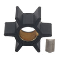 Impeller with Key for Mercury 4 4.5 6 7.5 9.8 HP 1966-78 Outboards 47-89981