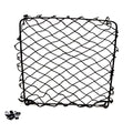 Harris Kayot Boat Storage Net 64191 - 10 X 11 Inch Black Nylon