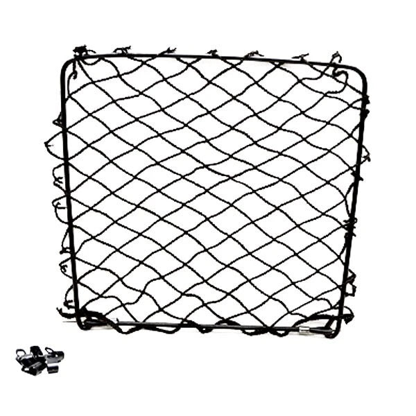 Harris Kayot Boat Storage Net 64191 - 10 X 11 Inch Black Nylon