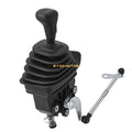 Gear Shifter Assembly with Shift Rod for Yamaha UTV Rhino 660 700 450 2004-2013