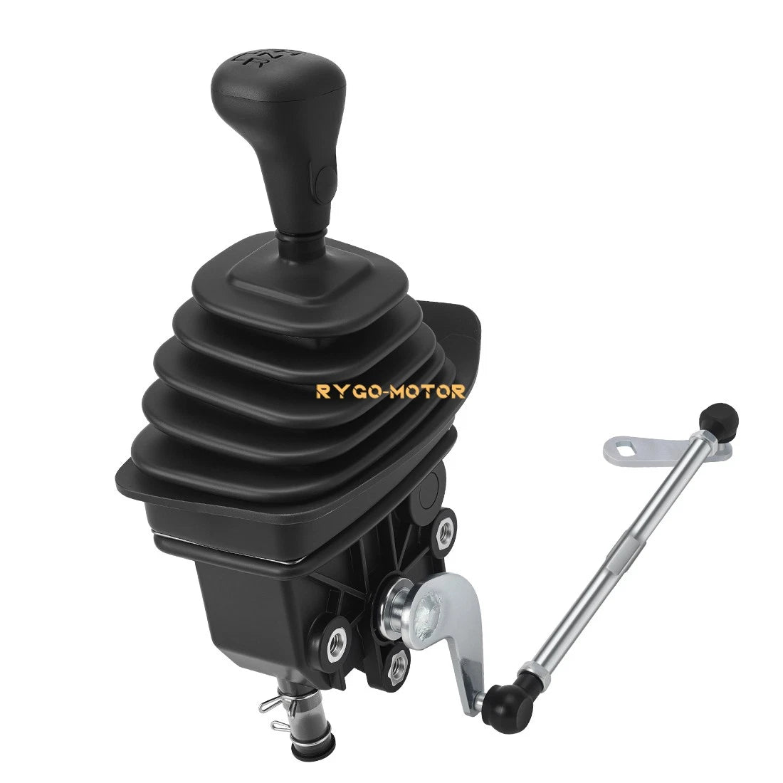 Gear Shifter Assembly with Shift Rod for Yamaha UTV Rhino 660 700 450 2004-2013