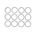 AT304940 KIT SWIVEL Fits John Deere Models
