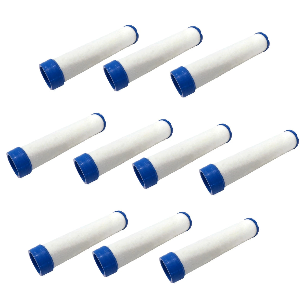 (pack of 10) INNER AIR FILTER for John Deere 4423981, M131803, M144098, MIU12458