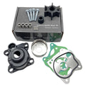 For Honda 40 50 HP Outboard Water Pump Impeller Repair Kit 4-Stroke BF40A BF40D