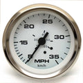 Teleflex Boat Speedometer Gauge 66863F - 3 1/4 Inch