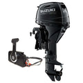 Suzuki Boat Outboard Motor DF25ATL5 - 25 HP 20 Inch Marine Engine