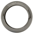 Malibu Boat Gauge Bezel 3729016 - 1 3/4 Inch Black Chrome Plastic
