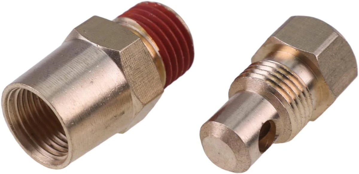 Exhaust Manifold Engine Block Drain Plug KIT for Mercruiser 22-16951Q1