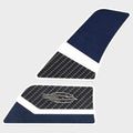 Chaparral Boat Raised Emblem Decal 14.01153 - Xtreme Tower Sticker (STBD)