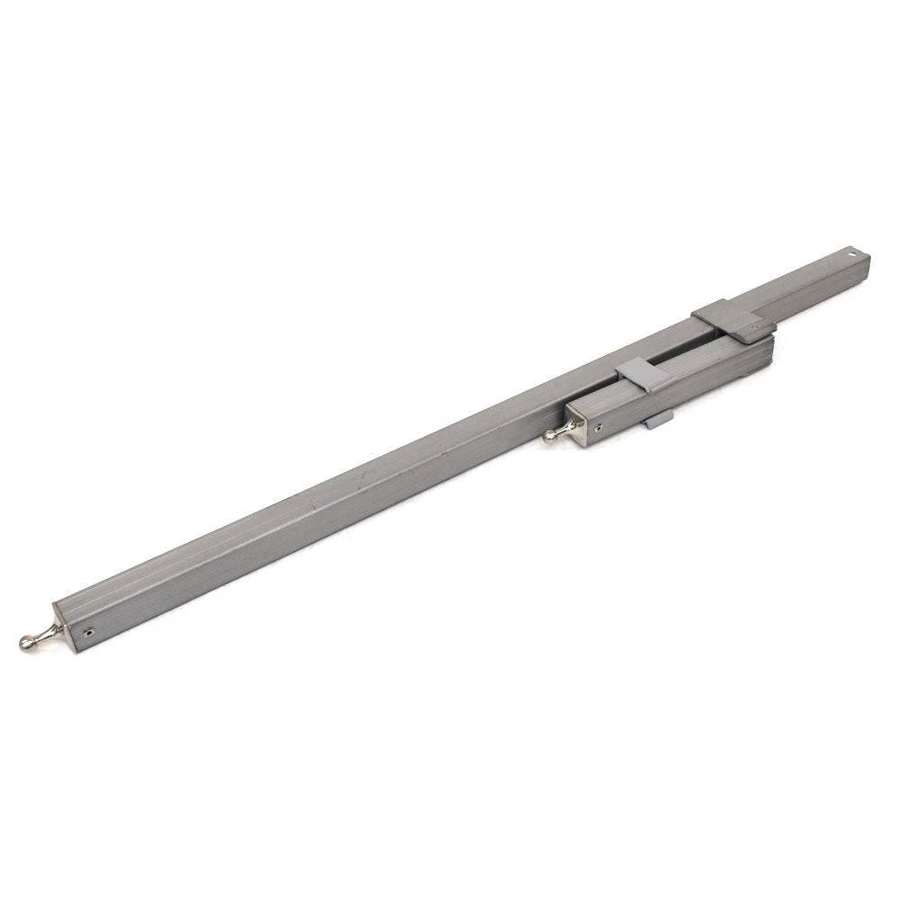 Pontoon Boat Bimini Stanchion Strut - with Trailering Bracket