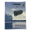 Evinrude E-TEC 5008154, IS 90 Degree V6 200-300 HP Service Manual (2010)
